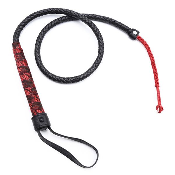 costumes husband and wife leather whip manufacturers direct selling supplies snake whip hemp whip props husband and wife applianc, Black
costumes husband and wife leather whip manufacturers direct selling supplies snake whip hemp whip props husband and wife applianc, Black