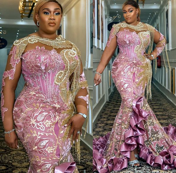 2022 arabic aso ebi luxurious mermaid prom dresses beading lace evening formal party second reception birthday engagement gowns dress zj356, Black
2022 arabic aso ebi luxurious mermaid prom dresses beading lace evening formal party second reception birthday engagement gowns dress zj356, Black