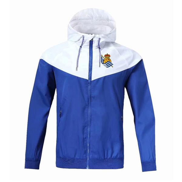 2020 real sociedad sweatshirt hoodie men jacket coat long sleeve with logo autumn sports zipper windcheater designer mens clothe2247, Black;brown
2020 real sociedad sweatshirt hoodie men jacket coat long sleeve with logo autumn sports zipper windcheater designer mens clothe2247, Black;brown