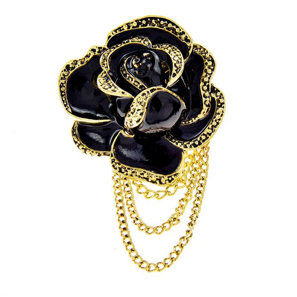 pins brooches c xiang rose flower for women long tassel accessories bla color new arrival 2022 l221024, Gray
pins brooches c xiang rose flower for women long tassel accessories bla color new arrival 2022 l221024, Gray