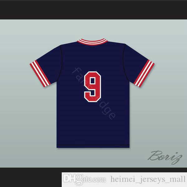 wholesale joe rogan frank valente 9 pioneers away baseball jersey hardball sitcom mens stitched jerseys shirts size s-xxxl fast shipping, Black
wholesale joe rogan frank valente 9 pioneers away baseball jersey hardball sitcom mens stitched jerseys shirts size s-xxxl fast shipping, Black