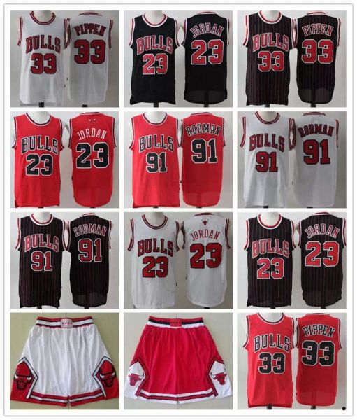college wear mens basketball jerseys michael 23 mj dennis 91 rodman scottie 33 pippen shorts black red white stitching chicago''bu
college wear mens basketball jerseys michael 23 mj dennis 91 rodman scottie 33 pippen shorts black red white stitching chicago''bu