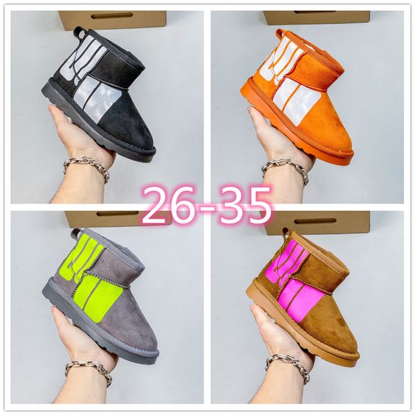 australia australian kids snow boots toddler boot black chestnut pink grey orange short half ankle booties with bowtie
australia australian kids snow boots toddler boot black chestnut pink grey orange short half ankle booties with bowtie
