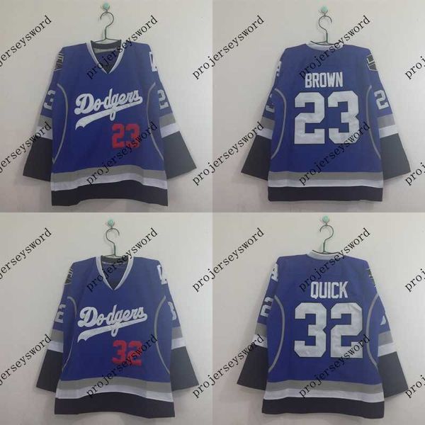 king blue limited hockey jersey 23 dustin brown 32 jonathan quick 100% stitched hockey jerseys cheap, Black
king blue limited hockey jersey 23 dustin brown 32 jonathan quick 100% stitched hockey jerseys cheap, Black