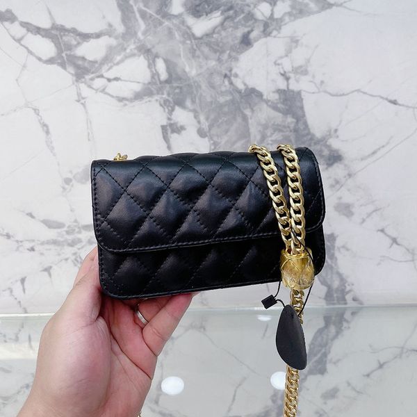 designer channel bags for women black cc handbag leather chain slant shoulder clutch flap totes bag double letters solid hasp waist square s
designer channel bags for women black cc handbag leather chain slant shoulder clutch flap totes bag double letters solid hasp waist square s