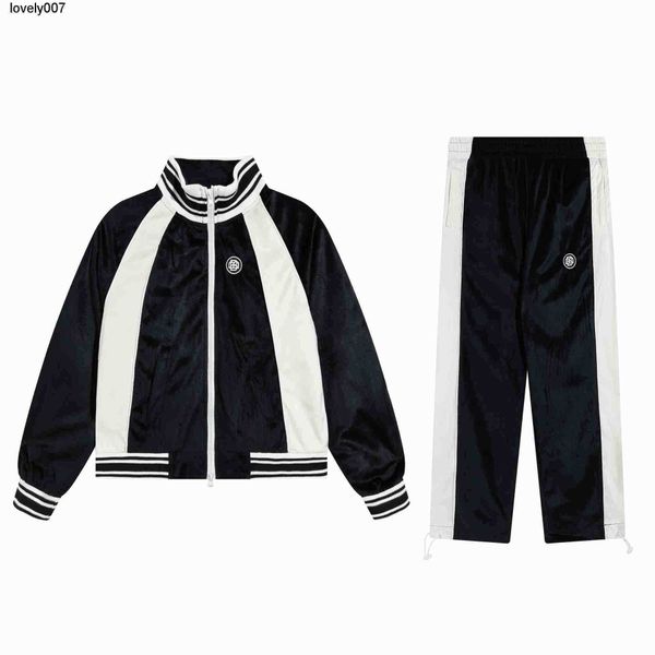 men's tracksuits designer babdlood sports suit spice girl coat american loose casual sports suit, Gray
men's tracksuits designer babdlood sports suit spice girl coat american loose casual sports suit, Gray