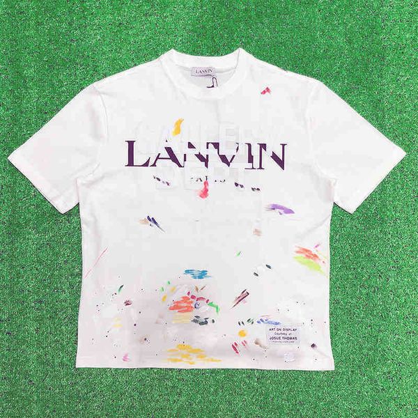 men t shirt designer t shirts high-quality galleryes quick-drying cotton print mens breathable embroidery sweat-absorbing training a7jj, White;black
men t shirt designer t shirts high-quality galleryes quick-drying cotton print mens breathable embroidery sweat-absorbing training a7jj, White;black