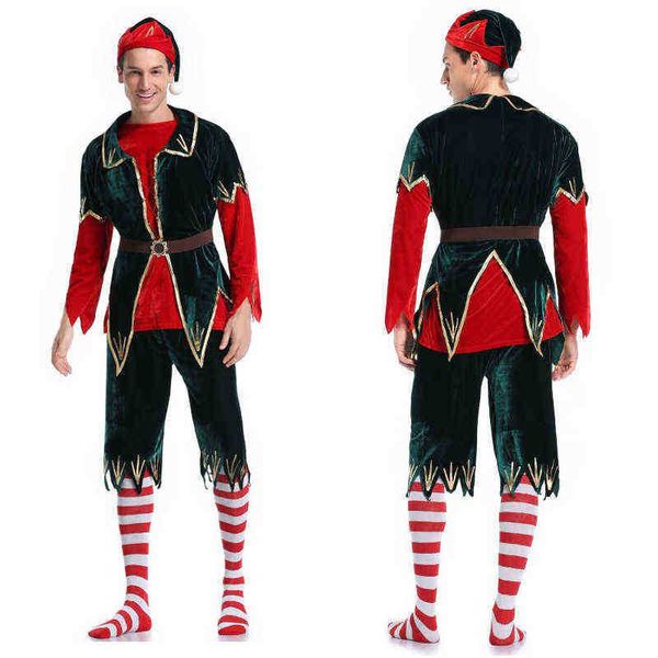 stage wear christmas male couples come kindergarten parent-child runway show clothing t220901, Black;red
stage wear christmas male couples come kindergarten parent-child runway show clothing t220901, Black;red