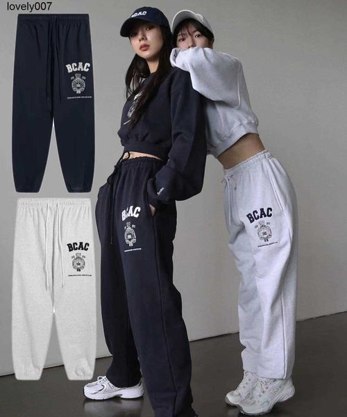 men's pants designer badblood loose leggings women's autumn new letter embroidery jazz dance sports pants, Black
men's pants designer badblood loose leggings women's autumn new letter embroidery jazz dance sports pants, Black