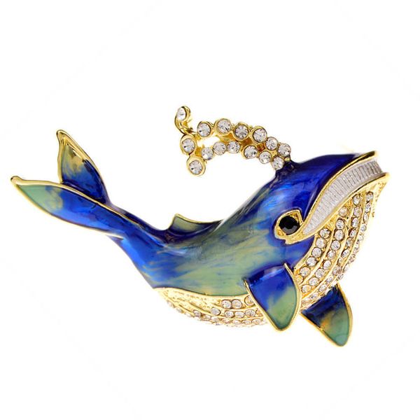 pins brooches c xiang rhinone whale for women 4 colors available animal ombre color fish new jewelry l221024, Gray
pins brooches c xiang rhinone whale for women 4 colors available animal ombre color fish new jewelry l221024, Gray