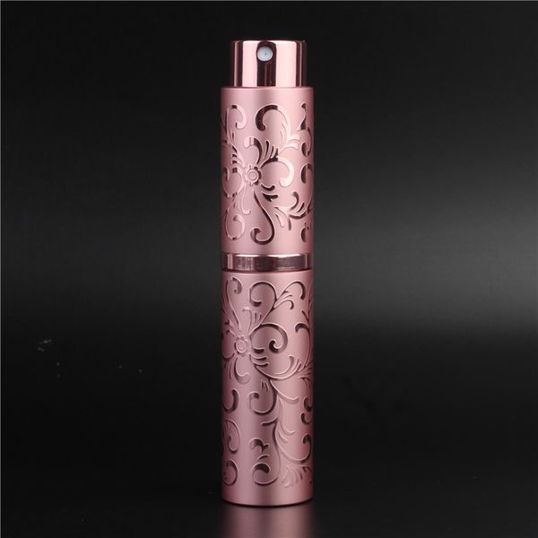 50pcs/lot 10ml mini perfume refillable bottle aluminum body empty spinning spray dispenser travel rotary refillable bottle
50pcs/lot 10ml mini perfume refillable bottle aluminum body empty spinning spray dispenser travel rotary refillable bottle