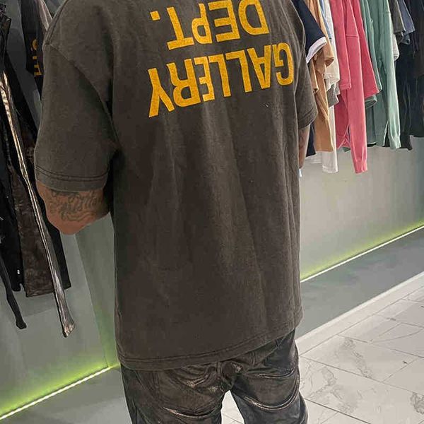gallerydept chest letter t shirts men women tees hip hop street style fashion cool cloth for teen european size oversize loose o6kn, White;black
gallerydept chest letter t shirts men women tees hip hop street style fashion cool cloth for teen european size oversize loose o6kn, White;black