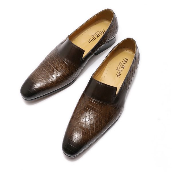 autumn shoes men wedding dress shoes hand-painted brown black tassel loafers genuine leather slip on male casual business shoe
autumn shoes men wedding dress shoes hand-painted brown black tassel loafers genuine leather slip on male casual business shoe