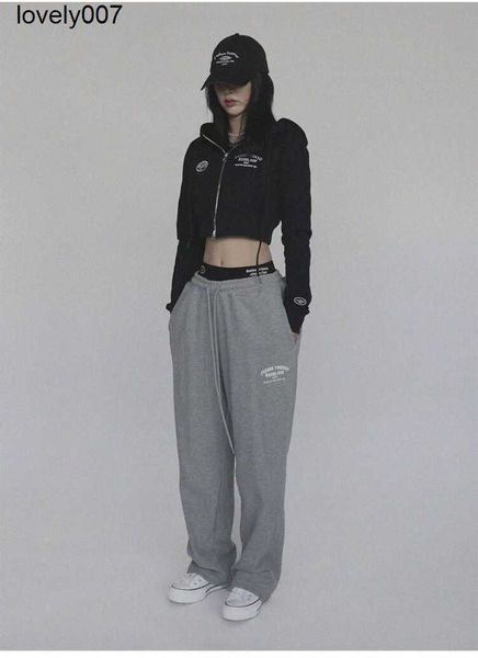 men's pants designer early autumn badblood sweatpants embroidered wide leg pants female loose, Black
men's pants designer early autumn badblood sweatpants embroidered wide leg pants female loose, Black