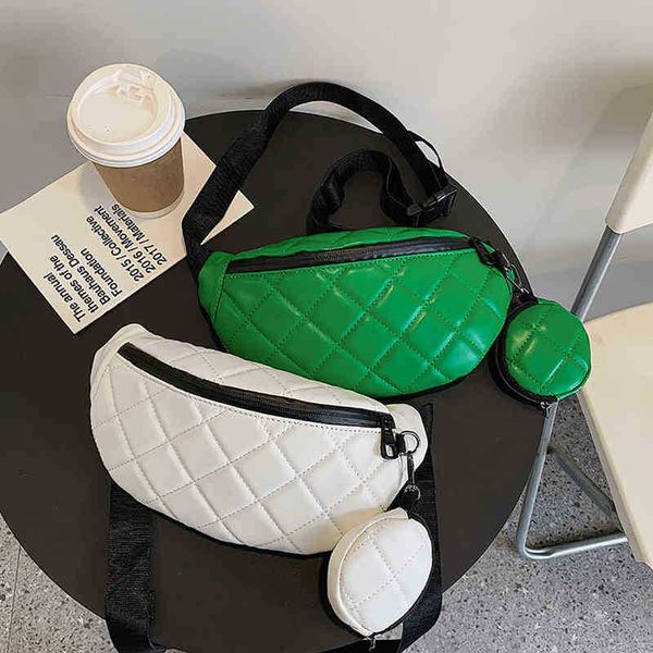 fashion diamond lattice waist bags embroidery thread women fanny pack female bum bag phone pouch with small purse 220627
fashion diamond lattice waist bags embroidery thread women fanny pack female bum bag phone pouch with small purse 220627