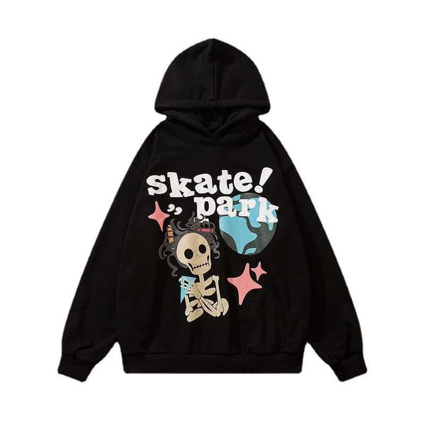 men hoodie streetwear hip hop skull skeleton print hooded sweatshirt 2022 harajuku casual cotton pullover hoodie male, Black
men hoodie streetwear hip hop skull skeleton print hooded sweatshirt 2022 harajuku casual cotton pullover hoodie male, Black
