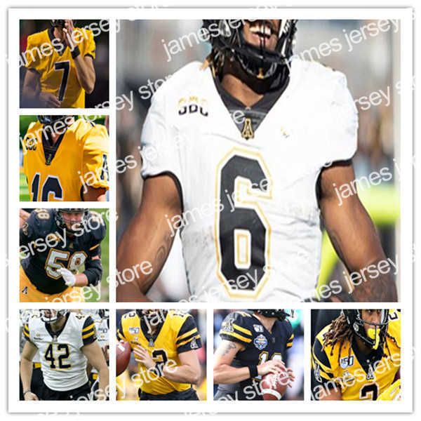 american college football wear custom appalachian state mountaineers college football jersey chase brice nate noel camerun peoples corey xav, Black
american college football wear custom appalachian state mountaineers college football jersey chase brice nate noel camerun peoples corey xav, Black