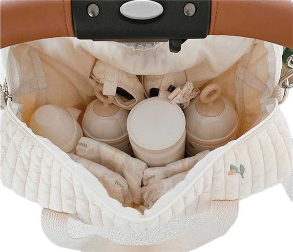 diaper bags korea style newborn baby care diaper bag mummy shoulder bag embroidery quilted stroller diaper storage organizer large handbags
diaper bags korea style newborn baby care diaper bag mummy shoulder bag embroidery quilted stroller diaper storage organizer large handbags