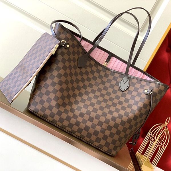 2pcs large tote bag designer real leather handbag shoulder bag mm gm shopping bags check pure women luxury crossbody bags lady fashion class
2pcs large tote bag designer real leather handbag shoulder bag mm gm shopping bags check pure women luxury crossbody bags lady fashion class