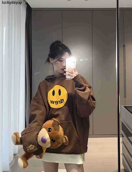men's hoodies designer sweatshirts drews print hoodie men women loose casual fashion streetwear hoodie, Black
men's hoodies designer sweatshirts drews print hoodie men women loose casual fashion streetwear hoodie, Black