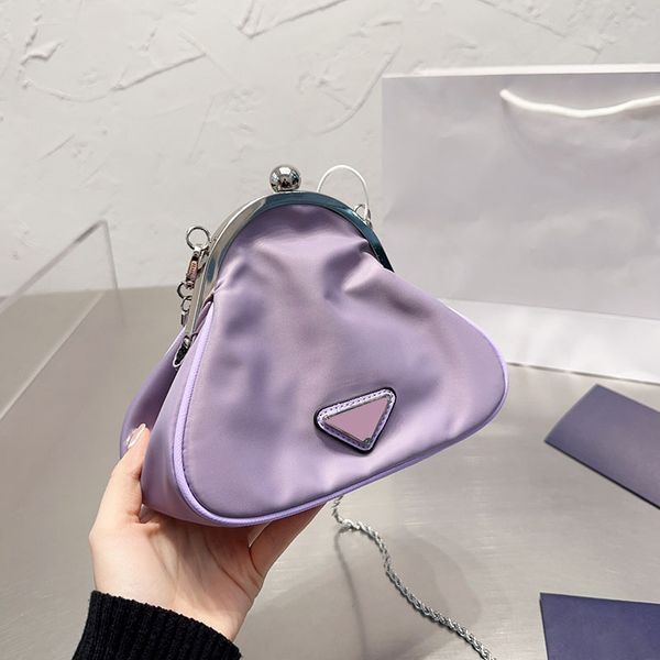 womens triangle nylon cloud clip evening bags large capacity coin purse vanity with silver metal chain leather strap crossbody shoulder desi
womens triangle nylon cloud clip evening bags large capacity coin purse vanity with silver metal chain leather strap crossbody shoulder desi