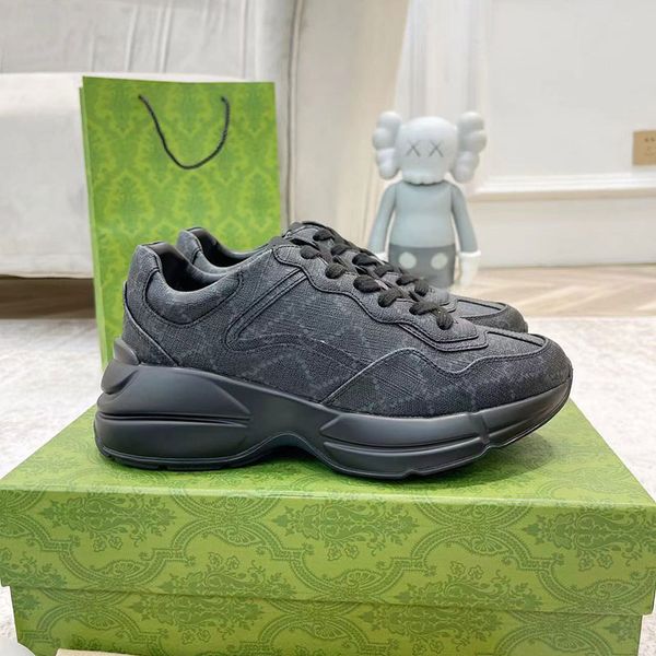 black italian rhyton designer casual shoes men beige and blue canvas real leather chaussures women luxury sneakers with rubber sole
black italian rhyton designer casual shoes men beige and blue canvas real leather chaussures women luxury sneakers with rubber sole