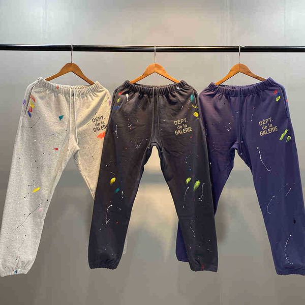 hip hop galleryes designer pants dept 2022 streetwear one trillion six hundred billion three and forty million seven, Black
hip hop galleryes designer pants dept 2022 streetwear one trillion six hundred billion three and forty million seven, Black