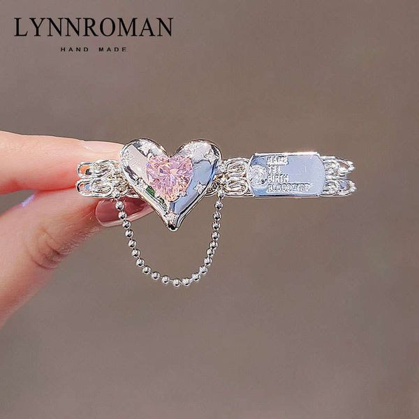 hairpins 2022 new sweet cool metal love hairpin girl's side super celestial tassel clip duck mouth, Golden;silver
hairpins 2022 new sweet cool metal love hairpin girl's side super celestial tassel clip duck mouth, Golden;silver