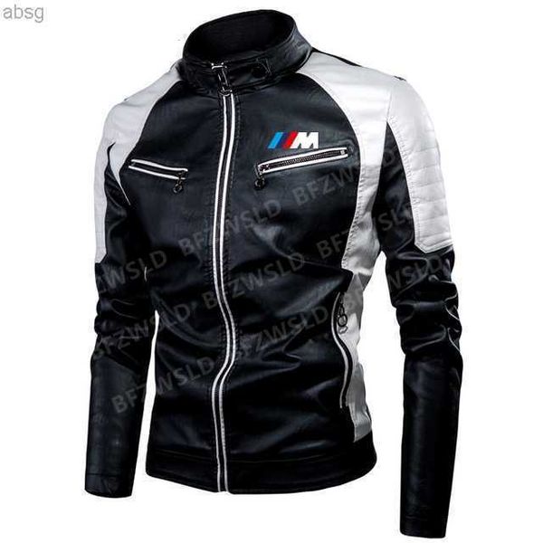jacket2022 mens fashion leather for bmw jacket slim fit stand collar pu male anti-wind motorcycle lapel diagonal zipper, Black;brown
jacket2022 mens fashion leather for bmw jacket slim fit stand collar pu male anti-wind motorcycle lapel diagonal zipper, Black;brown