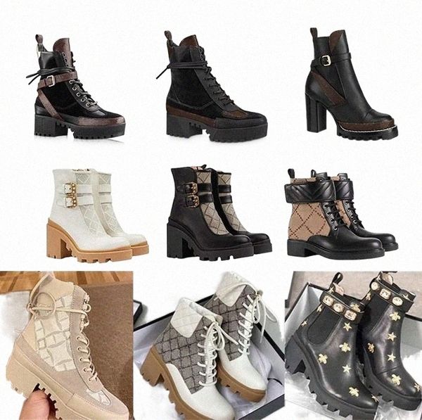 winter martins platform lace-up designer martin desert boot womens high heels ankle boots love arrow real leather flamingos medal heavy duty, Black
winter martins platform lace-up designer martin desert boot womens high heels ankle boots love arrow real leather flamingos medal heavy duty, Black