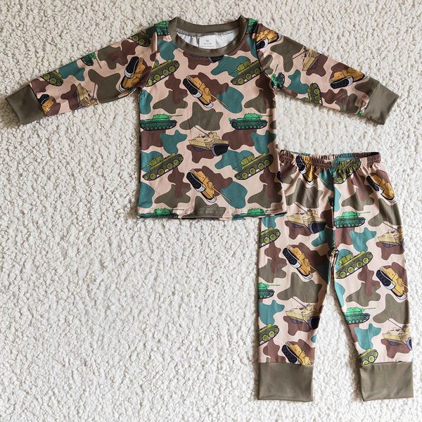 new design baby boy pajamas set camouflage tank print cool kids boys pajama sleepwear fall winter long sleeve boy nightwear wholesale, Blue;red
new design baby boy pajamas set camouflage tank print cool kids boys pajama sleepwear fall winter long sleeve boy nightwear wholesale, Blue;red