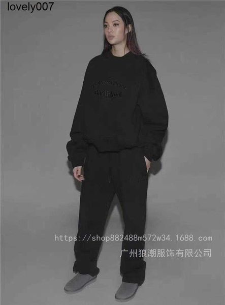 men's tracksuits south badbad small alphabet embroidery sports suit loose casual sweater pants men women lovers, Gray
men's tracksuits south badbad small alphabet embroidery sports suit loose casual sweater pants men women lovers, Gray