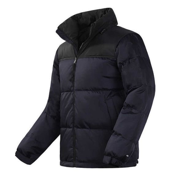 2022 winter new pure version down jacket men's short couple's outfit hooded white warm coat trend, Black
2022 winter new pure version down jacket men's short couple's outfit hooded white warm coat trend, Black