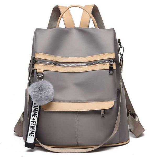 2022 waterproof oxford cloth bag women designer light travel backpack fashion school casual lides shoulder bags
2022 waterproof oxford cloth bag women designer light travel backpack fashion school casual lides shoulder bags