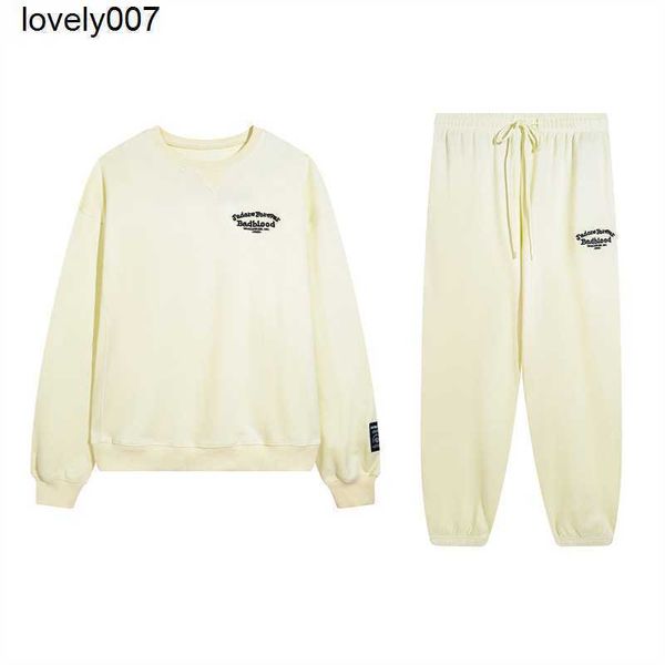 men's tracksuits designer babdlood sweater ouyang nana same sportswear embroidered loose round neck sweater suit, Gray
men's tracksuits designer babdlood sweater ouyang nana same sportswear embroidered loose round neck sweater suit, Gray
