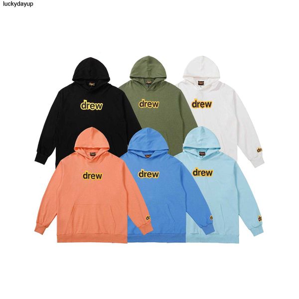new men's hoodies designer sweatshirts new drews sweater couple fashion brand streetwear hoodie, Black
new men's hoodies designer sweatshirts new drews sweater couple fashion brand streetwear hoodie, Black