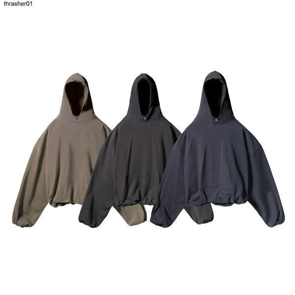 men's hoodies designer sweatshirts kanyess loose fashion branding sweatshirt hoodie, Black
men's hoodies designer sweatshirts kanyess loose fashion branding sweatshirt hoodie, Black