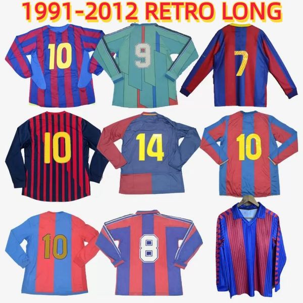 1991 1992 1996 1997 retro soccer jerseys 2005 2006 2007 2008 2009 2010 2011 2012 ronaldinho a.iniesta long sleeve classic vintage man footba, Black
1991 1992 1996 1997 retro soccer jerseys 2005 2006 2007 2008 2009 2010 2011 2012 ronaldinho a.iniesta long sleeve classic vintage man footba, Black
