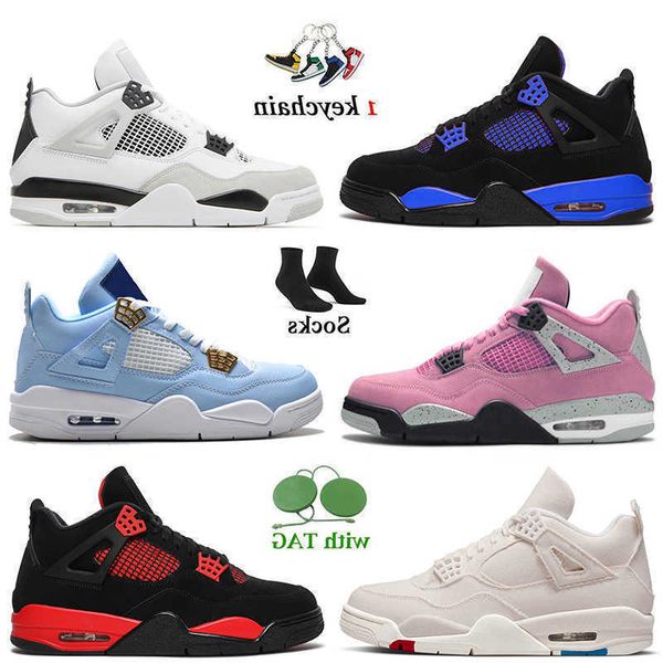lightning 2022 highest 4 quality red blue thunder 4s basketball shoes university pink military black cat canvas cactus women mens trainers
lightning 2022 highest 4 quality red blue thunder 4s basketball shoes university pink military black cat canvas cactus women mens trainers