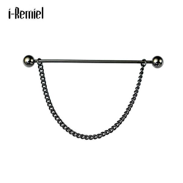 pins brooches simple gold color metal chain tassel french shirt collar lel pin fashion gentle men male jewelry accessories l221024, Gray
pins brooches simple gold color metal chain tassel french shirt collar lel pin fashion gentle men male jewelry accessories l221024, Gray