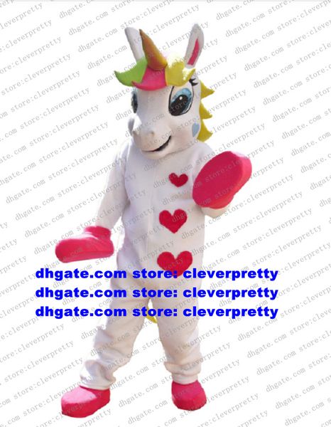 unicorn rainbow pony flying horse cute heart printed mascot costume cartoon character showtime stage props image promotion cx005, Red;yellow
unicorn rainbow pony flying horse cute heart printed mascot costume cartoon character showtime stage props image promotion cx005, Red;yellow
