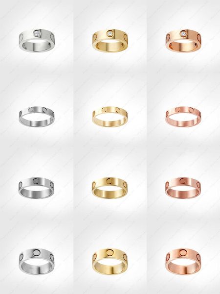 band rings love screw ring mens band rings 3 diamonds 2021 designer luxury jewelry women titanium steel alloy gold-plated craft gold silver
band rings love screw ring mens band rings 3 diamonds 2021 designer luxury jewelry women titanium steel alloy gold-plated craft gold silver