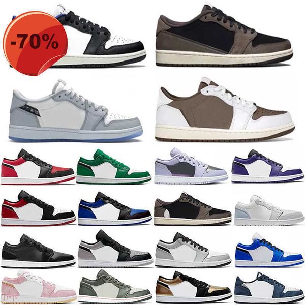 men women jumpman 1 low basketball shoes 1s triple white shadow university blue unc black bred toe paris chicago light smoky grey
men women jumpman 1 low basketball shoes 1s triple white shadow university blue unc black bred toe paris chicago light smoky grey