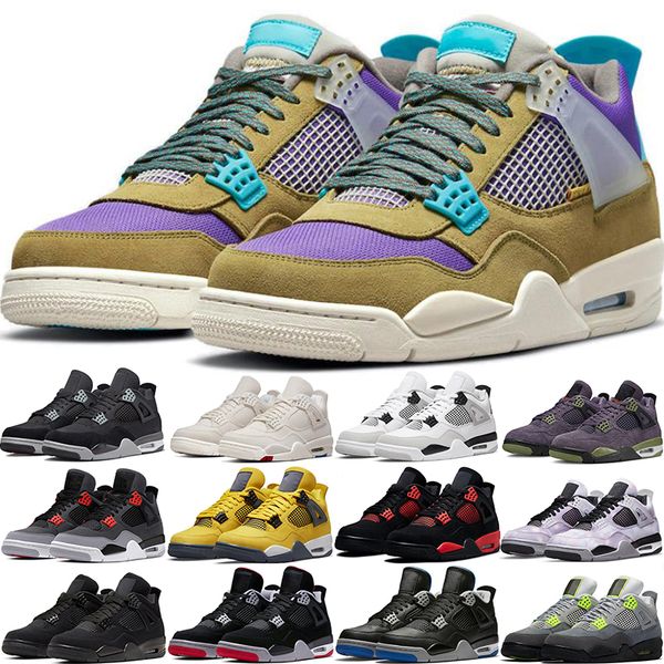 basketball shoes 4 4s blak cat canvas military black canyon purple infrared red thunder bred neon sail university blue men women sports snea
basketball shoes 4 4s blak cat canvas military black canyon purple infrared red thunder bred neon sail university blue men women sports snea