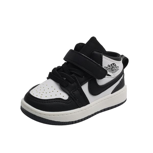 kids sneakers kid shoes baby boys shoes spring and autumn sports basketball, Black;red
kids sneakers kid shoes baby boys shoes spring and autumn sports basketball, Black;red