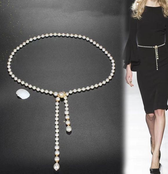 waist chain necklace dual-use natural fresh water pearl gold-plated material 8mm pearl matching dress for various parties fashion jewelry, Silver
waist chain necklace dual-use natural fresh water pearl gold-plated material 8mm pearl matching dress for various parties fashion jewelry, Silver