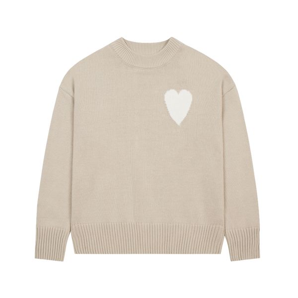 amis hoodie paris autumn designers lovefashion mens knitted sweater embroidered red heart solid color big love round neck134, White;black
amis hoodie paris autumn designers lovefashion mens knitted sweater embroidered red heart solid color big love round neck134, White;black