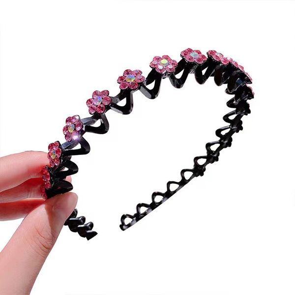 hair accessories fashion pearl non-slip rhinestone hairbands elastic flower headband bezel girls headdress
hair accessories fashion pearl non-slip rhinestone hairbands elastic flower headband bezel girls headdress