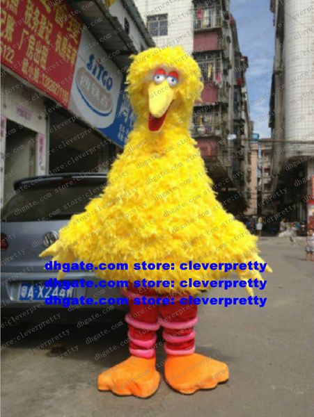 yellow big bird sesame street mascot costume cartoon character outfit suit commemorate souvenir corporate communications zx2983, Red;yellow
yellow big bird sesame street mascot costume cartoon character outfit suit commemorate souvenir corporate communications zx2983, Red;yellow