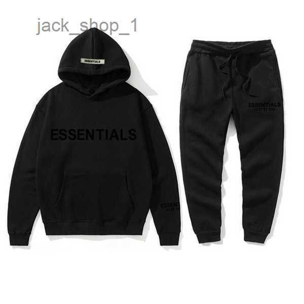 es men's hoodies sweatshirts tracksuits 2022 fashion high street brand essential tracksuit pants two-piece set brushed and women', Black
es men's hoodies sweatshirts tracksuits 2022 fashion high street brand essential tracksuit pants two-piece set brushed and women', Black